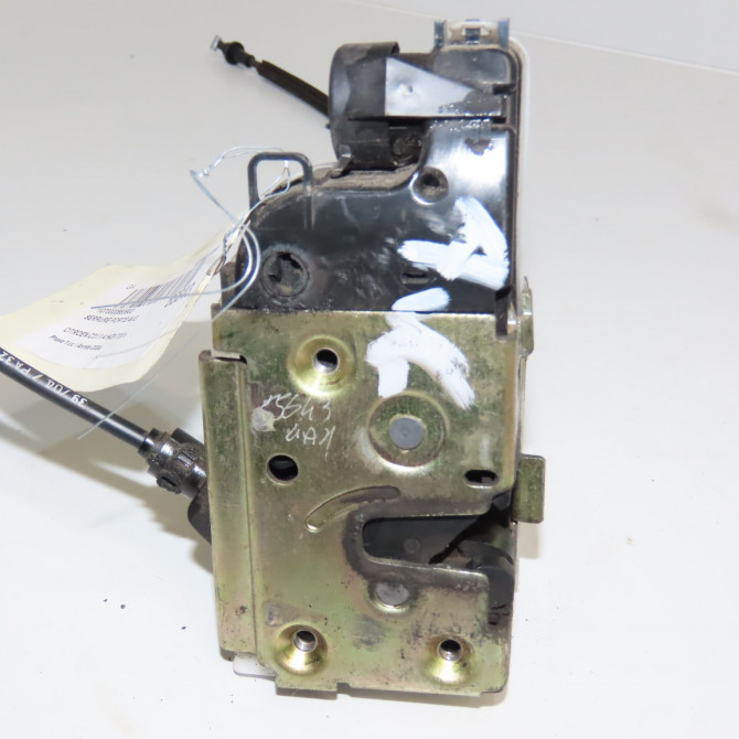Serrure porte avg occasion CITROEN C3 I Phase 1 04-2002->10-2005 1.4 HDI 70ch 9135N0 1