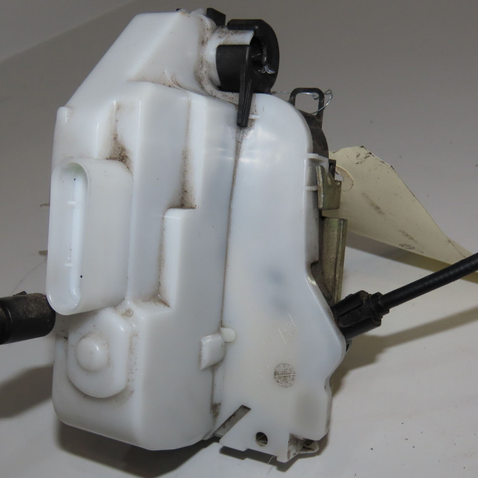 Serrure porte avg occasion CITROEN C3 I Phase 1 04-2002->10-2005 1.4 HDI 70ch 9135N0 2