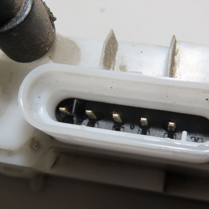 Serrure porte avg occasion CITROEN C3 I Phase 1 04-2002->10-2005 1.4 HDI 70ch 9135N0 3