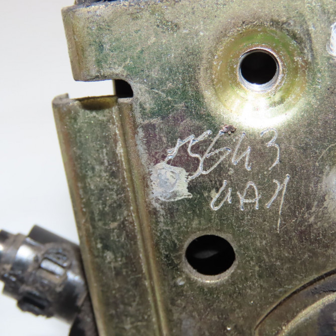 Serrure porte avg occasion CITROEN C3 I Phase 1 04-2002->10-2005 1.4 HDI 70ch 9135N0 4