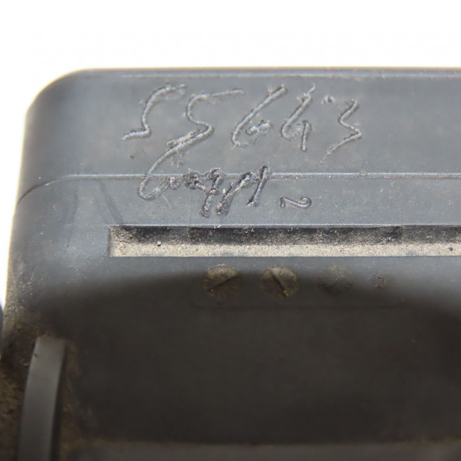 Debimetre air occasion CITROEN C3 I Phase 1 04-2002->10-2005 1.4 HDI 70ch 1920EK 6