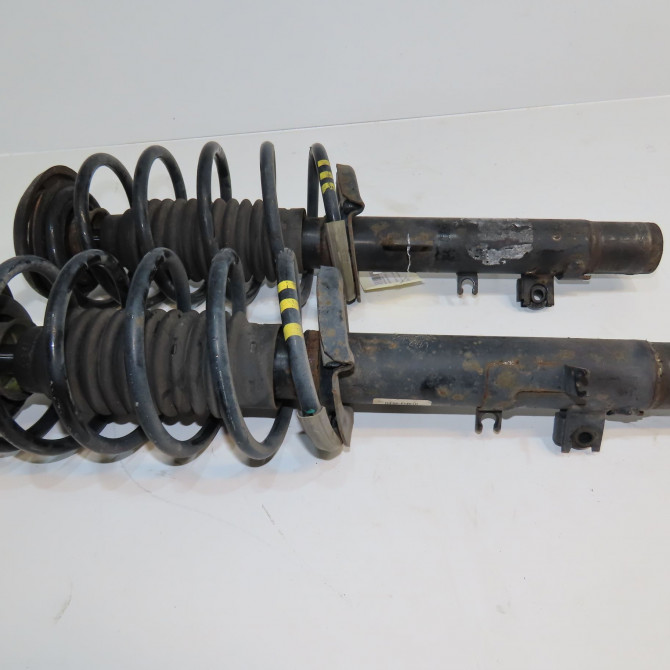 Amortisseur avant droit occasion CITROEN C3 I Phase 1 04-2002->10-2005 1.4 HDI 70ch 5202SV 1