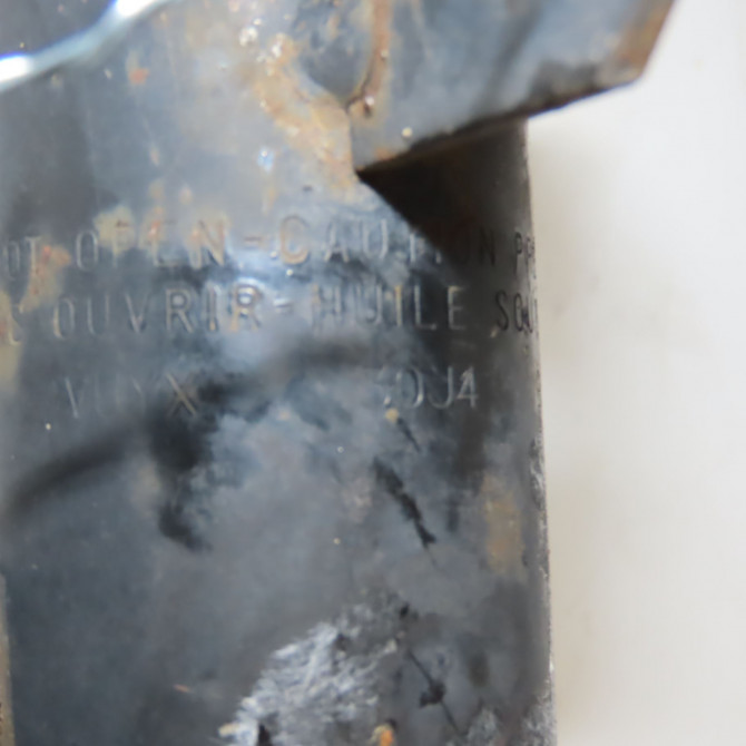 Amortisseur avant droit occasion CITROEN C3 I Phase 1 04-2002->10-2005 1.4 HDI 70ch 5202SV 4