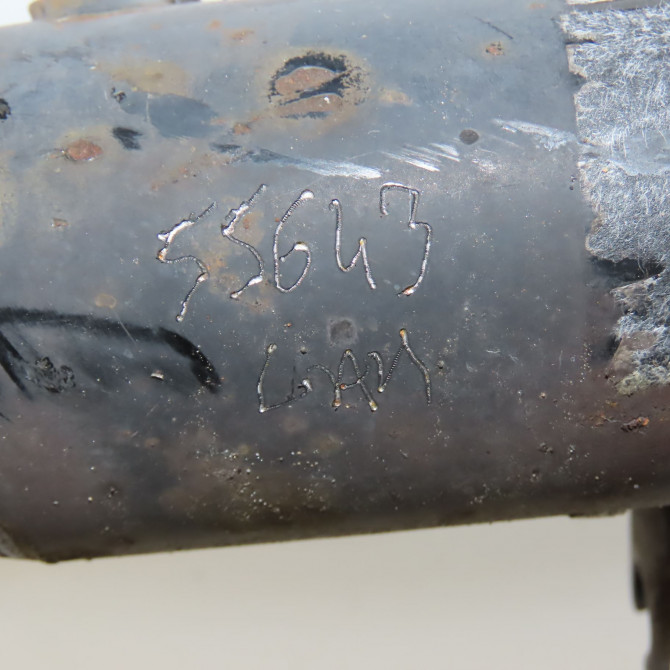 Amortisseur avant droit occasion CITROEN C3 I Phase 1 04-2002->10-2005 1.4 HDI 70ch 5202SV 5