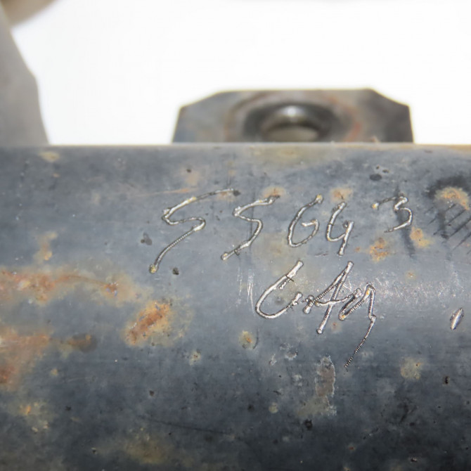 Amortisseur avant droit occasion CITROEN C3 I Phase 1 04-2002->10-2005 1.4 HDI 70ch 5202SV 6