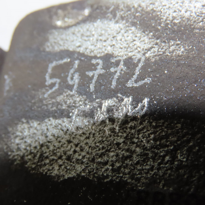 Etrier de frein avant droit occasion OPEL 1648321680 3