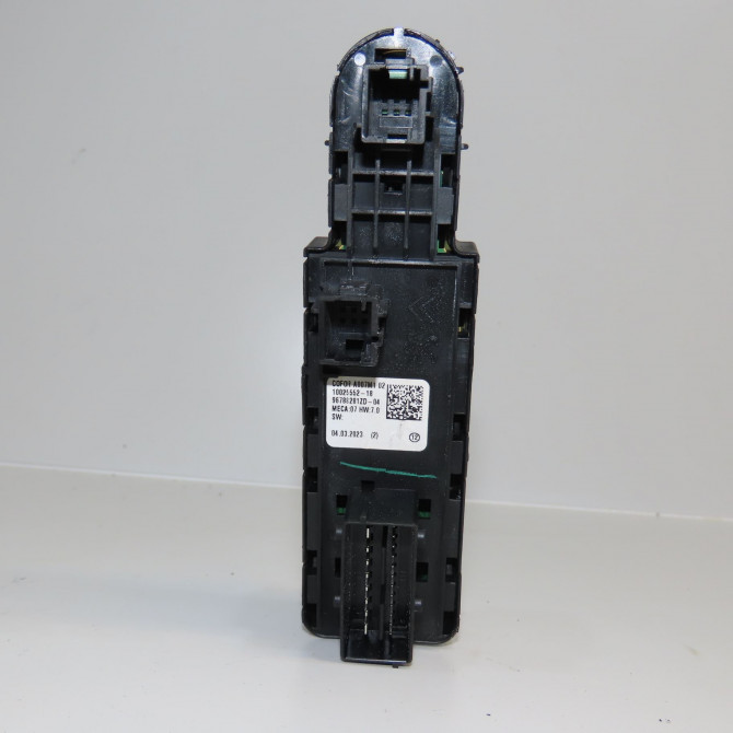 Commande lève-glace porte avant gauche occasion OPEL 96788281ZD 2