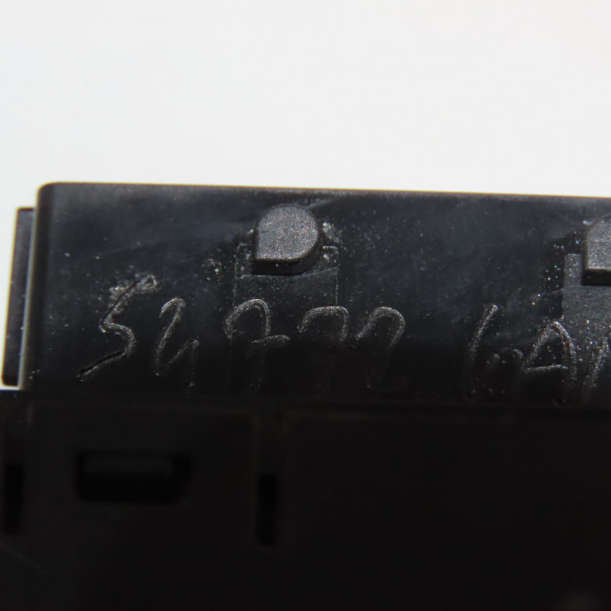 Commande lève-glace porte avant gauche occasion OPEL 96788281ZD 5