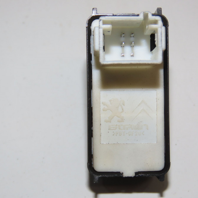 Commande leve-glace porte arrière gauche occasion OPEL 98044803ZD 2