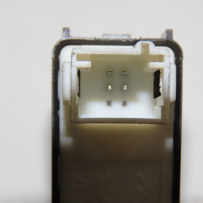 Commande leve-glace porte arrière gauche occasion OPEL 98044803ZD 3