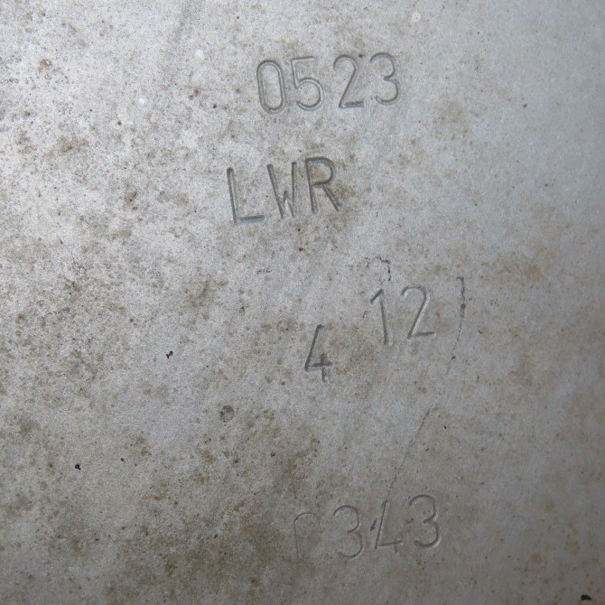 Triangle inf avg occasion OPEL 9831682580 3