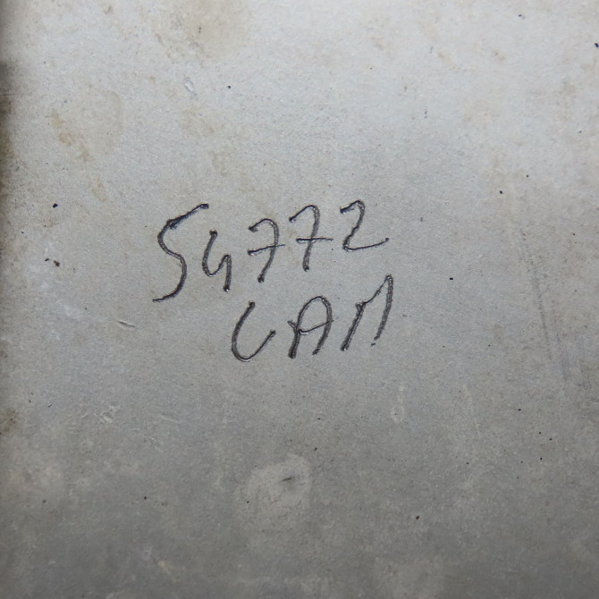 Triangle inf avg occasion OPEL 9831682580 4