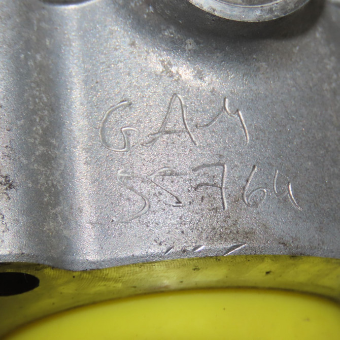 Boitier papillon occasion FIAT TIPO II Phase 1 12-2015->... 1.4i 95ch 77364949 5