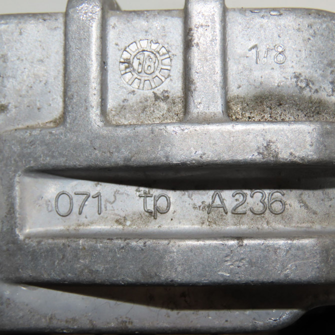 Support moteur occasion FIAT TIPO II Phase 1 12-2015->... 1.4i 95ch 3