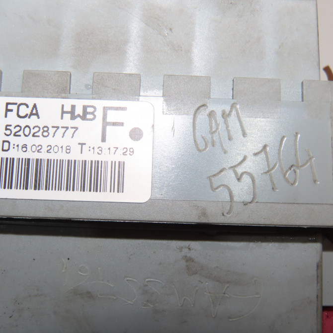 occasion FIAT TIPO II Phase 1 12-2015->... 1.4i 95ch 3