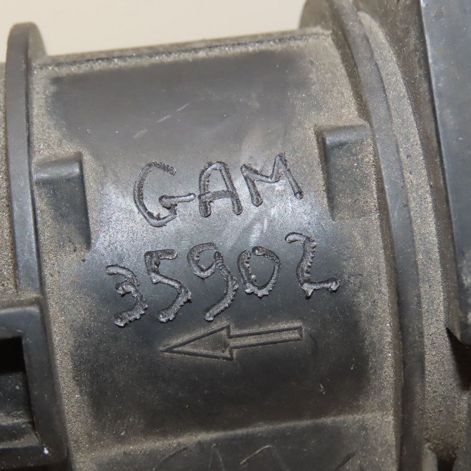 Debimetre air occasion CITROEN C3 I Phase 1 04-2002->10-2005 1.4HDI 8v 70ch 1920EK 5