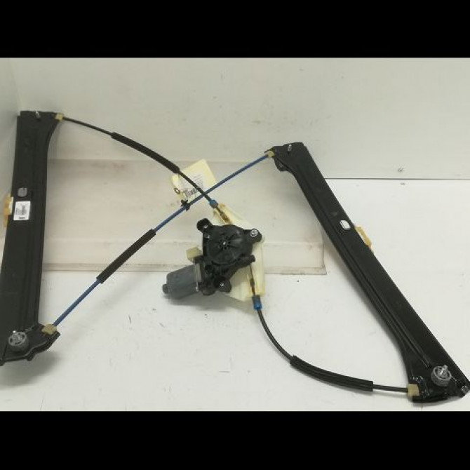 Mecanisme+moteur leve-glace avg occasion VOLKSWAGEN TOURAN III Phase 1 06-2015->... 5TA837461A 1