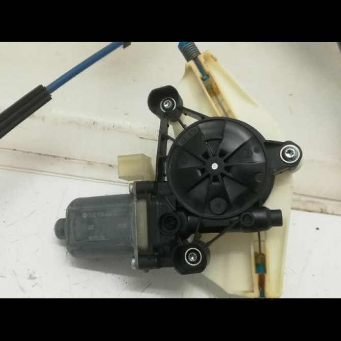 Mecanisme+moteur leve-glace avg occasion VOLKSWAGEN TOURAN III Phase 1 06-2015->... 5TA837461A 2