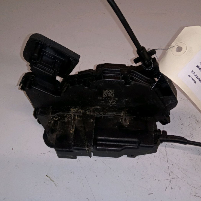 Serrure porte avd occasion VOLKSWAGEN GOLF VII 5TB837016D 3