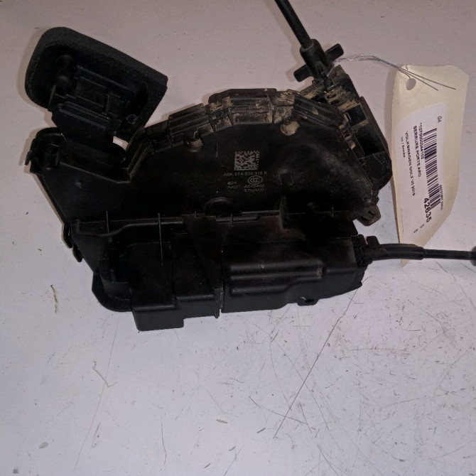 Serrure porte ard occasion VOLKSWAGEN GOLF VII 5TA839016P 3