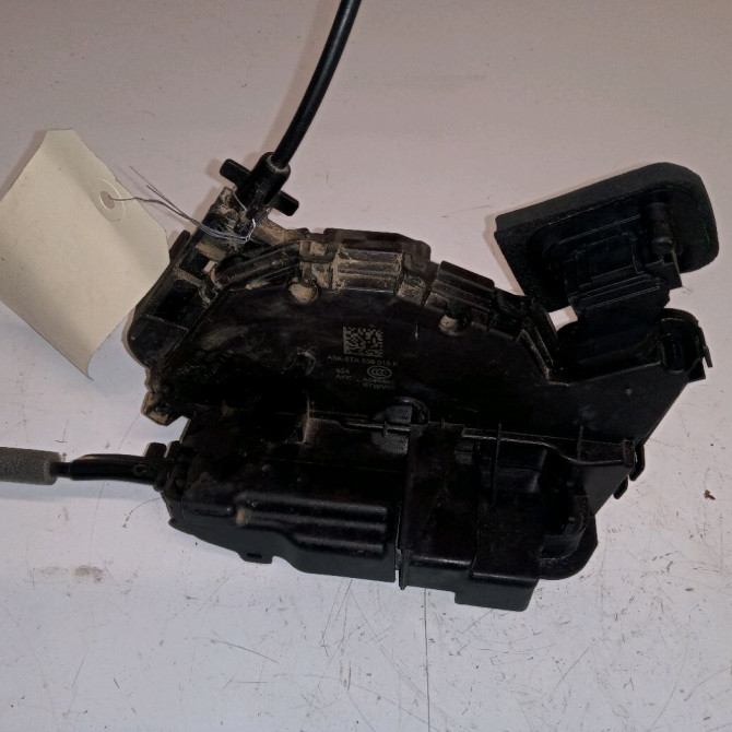 Serrure porte arg occasion VOLKSWAGEN GOLF VII 5TA839015P 3