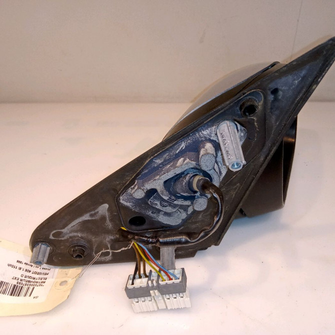 Retroviseur exterieur electrique droit occasion PEUGEOT 406 Phase 1 10-1995->04-1999 1.8i 110ch 8149T1 3