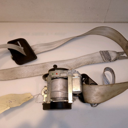 Ceinture avant droite occasion RENAULT SCENIC III Phase 1 04-2009->11-2011 1.5 DCI 110ch 868843307R