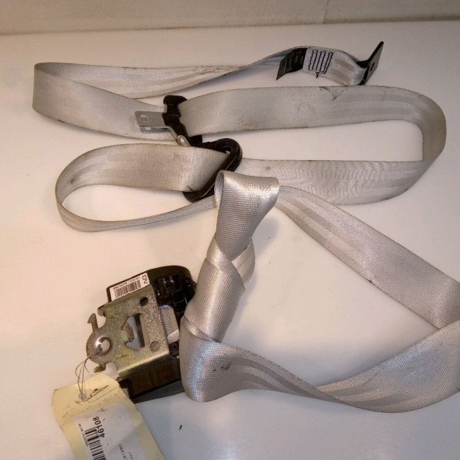 Ceinture arrière gauche occasion RENAULT SCENIC III Phase 1 04-2009->11-2011 1.5 DCI 110ch 888415677R 2