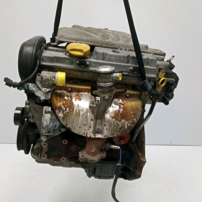 Moteur essence occasion OPEL VECTRA II Phase 1 11-1995->02-1999 1.6i 16v 90499948 3