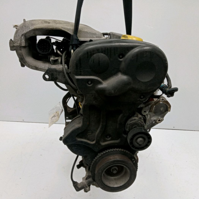 Moteur essence occasion OPEL VECTRA II Phase 1 11-1995->02-1999 1.6i 16v 90499948 4