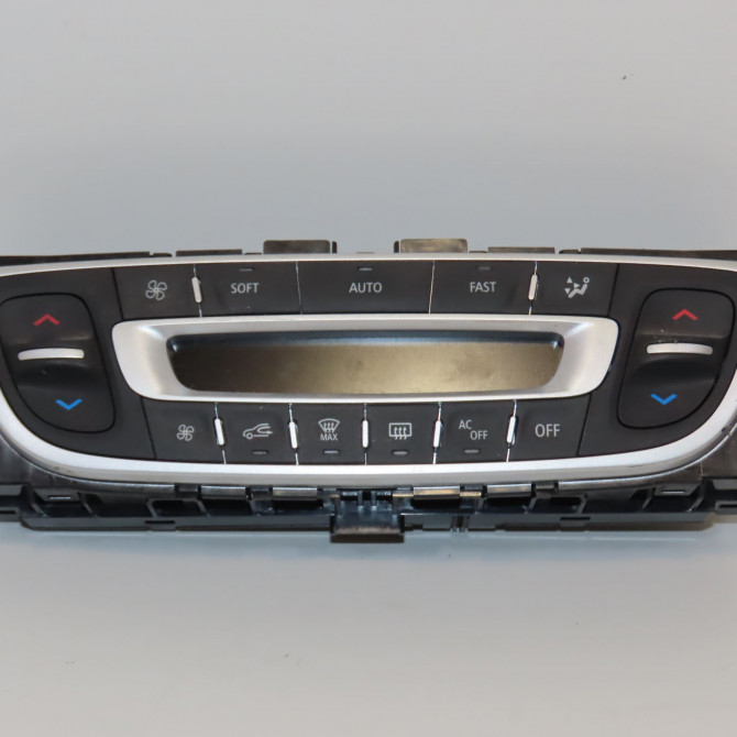 Commande de chauffage occasion RENAULT SCENIC III Phase 3 04-2013->... 1.5 DCI 110ch 275109409R 1