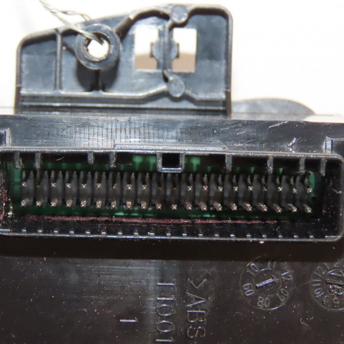 Commande de chauffage occasion RENAULT SCENIC III Phase 3 04-2013->... 1.5 DCI 110ch 275109409R 4