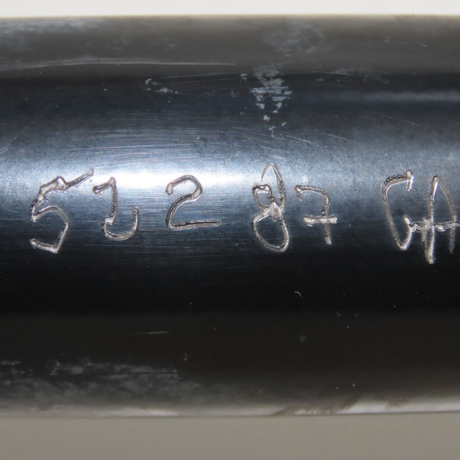 Transmission avant droite occasion  1K0407272EN 6