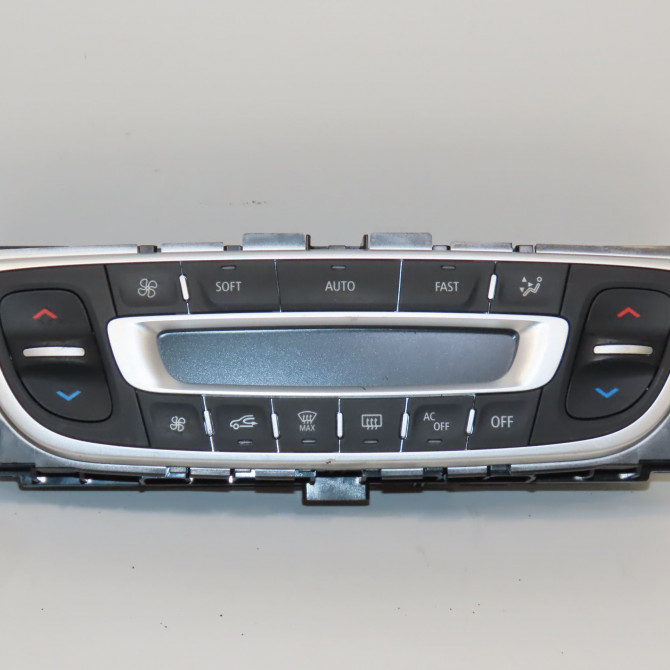 Commande de chauffage occasion RENAULT SCENIC III Phase 3 04-2013->... 1.5 DCI 110ch 275109409R 1