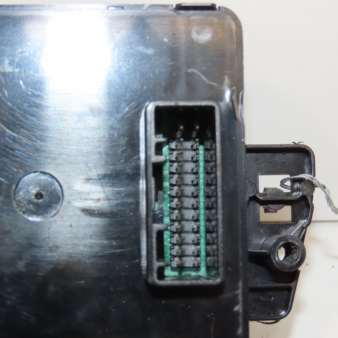 Commande de chauffage occasion RENAULT SCENIC III Phase 3 04-2013->... 1.5 DCI 110ch 275109409R 3