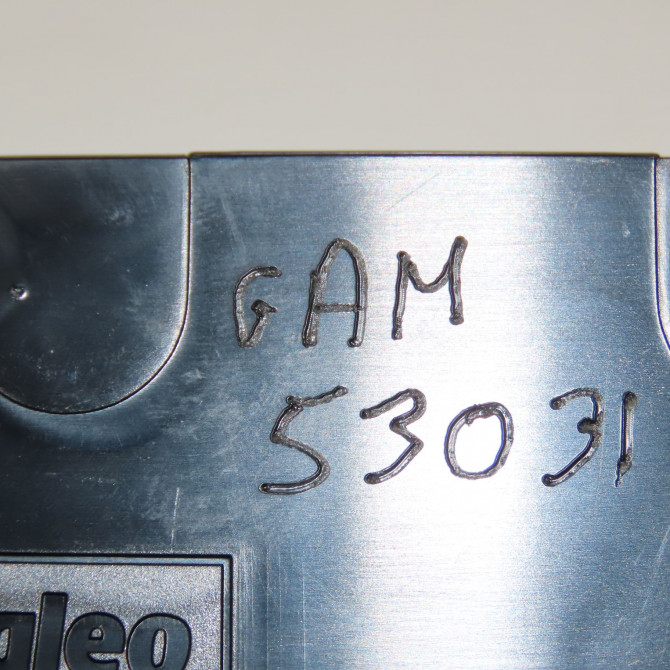 Commande de chauffage occasion RENAULT CAPTUR Phase 1 02-2013->... 0.9 90 ch 275100037R 5