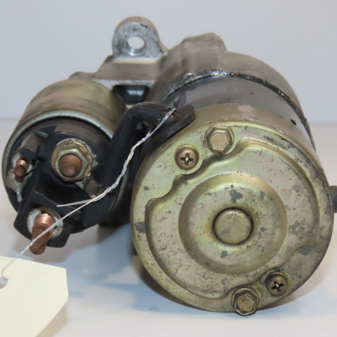 Démarreur occasion RENAULT CLIO II Phase 2 06-2001->07-2006 1.5 DCI 80ch 8200584685 4