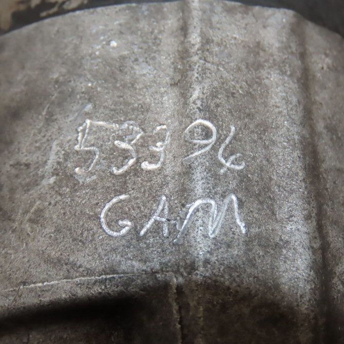 Démarreur occasion RENAULT CLIO II Phase 2 06-2001->07-2006 1.5 DCI 65ch 8200584685 6