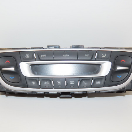 Commande de chauffage occasion RENAULT SCENIC III Phase 1 04-2009->11-2011 1.9 DCI 130ch 275109409R