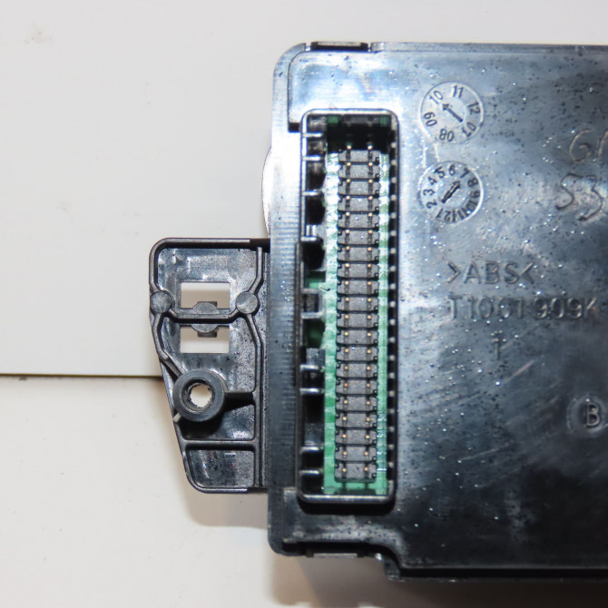 Commande de chauffage occasion RENAULT SCENIC III Phase 1 04-2009->11-2011 1.9 DCI 130ch 275109409R 3