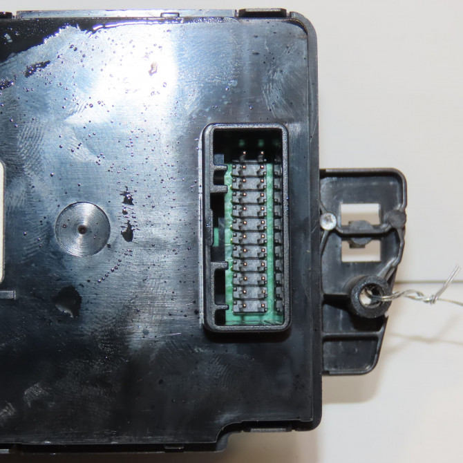 Commande de chauffage occasion RENAULT SCENIC III Phase 1 04-2009->11-2011 1.9 DCI 130ch 275109409R 4