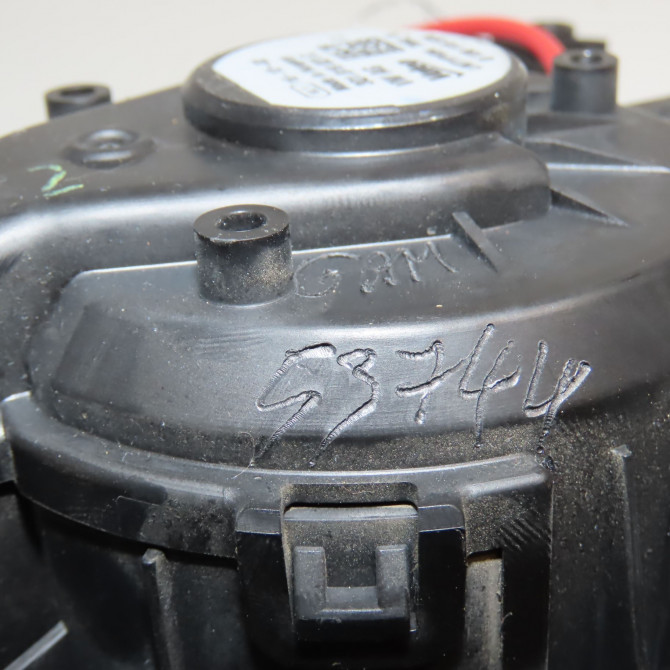 Ventilateur de chauffage occasion VOLKSWAGEN TOURAN III Phase 1 06-2015->... 5WB819021C 5