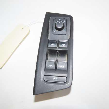 Commande lève-glace porte avant gauche occasion VOLKSWAGEN TOURAN III Phase 1 06-2015->... 5G0959857EWZU