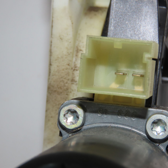 Mecanisme+moteur leve-glace avg occasion VOLKSWAGEN TOURAN III Phase 1 06-2015->... 5TA837461A 3