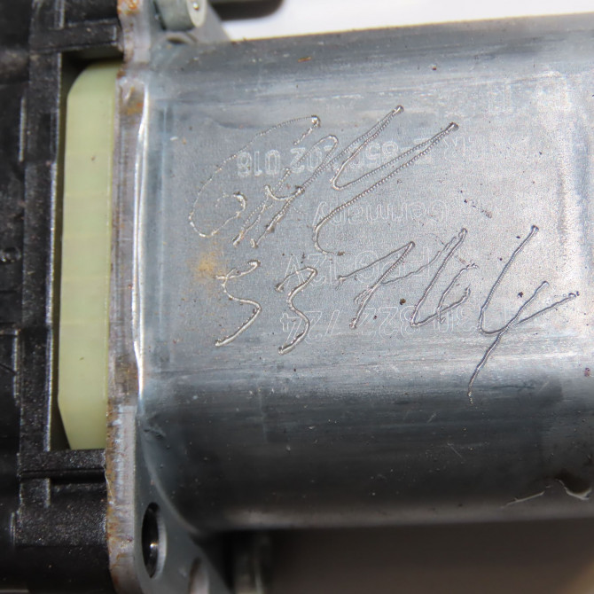 Mecanisme+moteur leve-glace ard occasion VOLKSWAGEN TOURAN III Phase 1 06-2015->... 5TA839462B 4