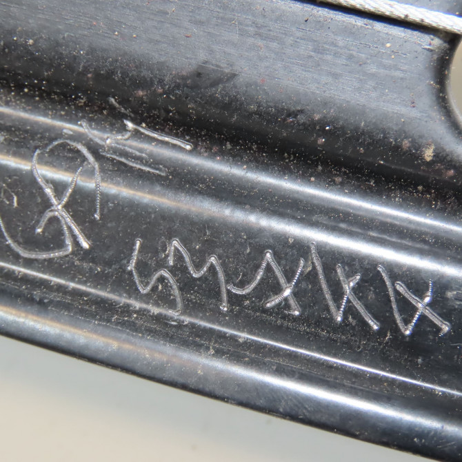 Mecanisme+moteur leve-glace ard occasion VOLKSWAGEN TOURAN III Phase 1 06-2015->... 5TA839462B 5