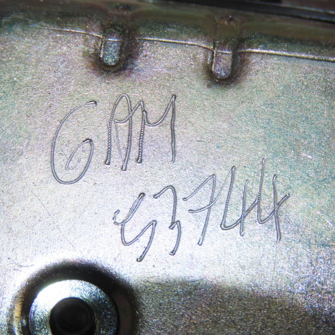 Serrure hayon occasion VOLKSWAGEN TOURAN III Phase 1 06-2015->... 5TA827505D 4