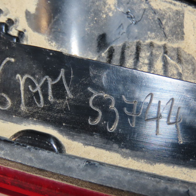 Feu arrière interieur gauche occasion VOLKSWAGEN TOURAN III Phase 1 06-2015->... 5TA945093D 5