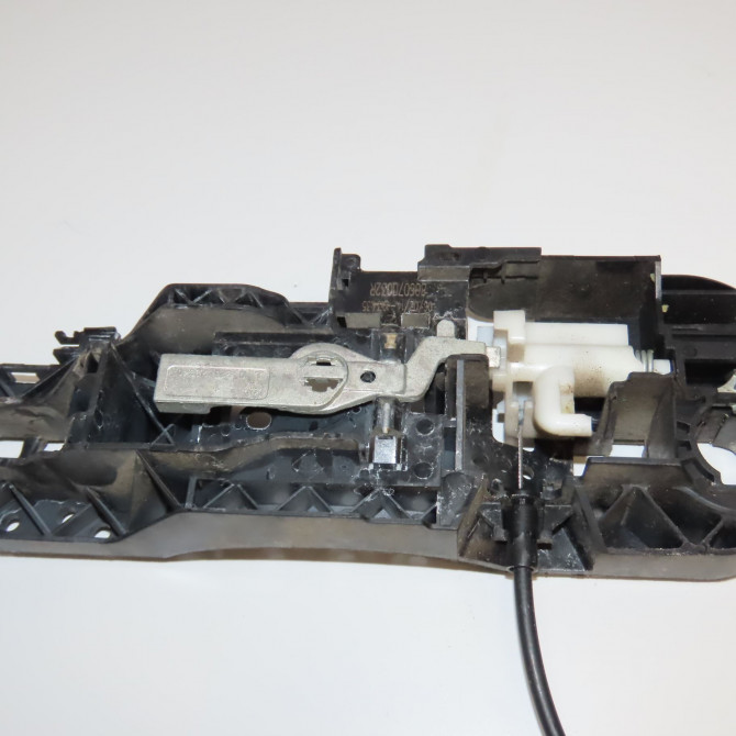 Serrure porte avg occasion RENAULT SCENIC III Phase 3 04-2013->... 1.5 DCI 110ch 805030006R 2