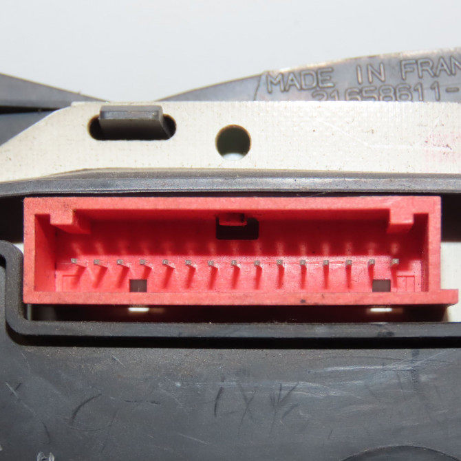 Compteur occasion RENAULT KANGOO I Phase 2 03-2003->06-2010 1.5 DCI 65ch 8200176654 3